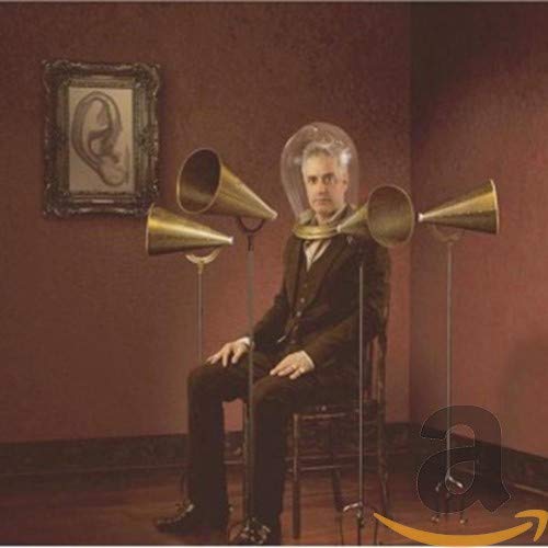 The Sound of His Own Voice Country & Folk
