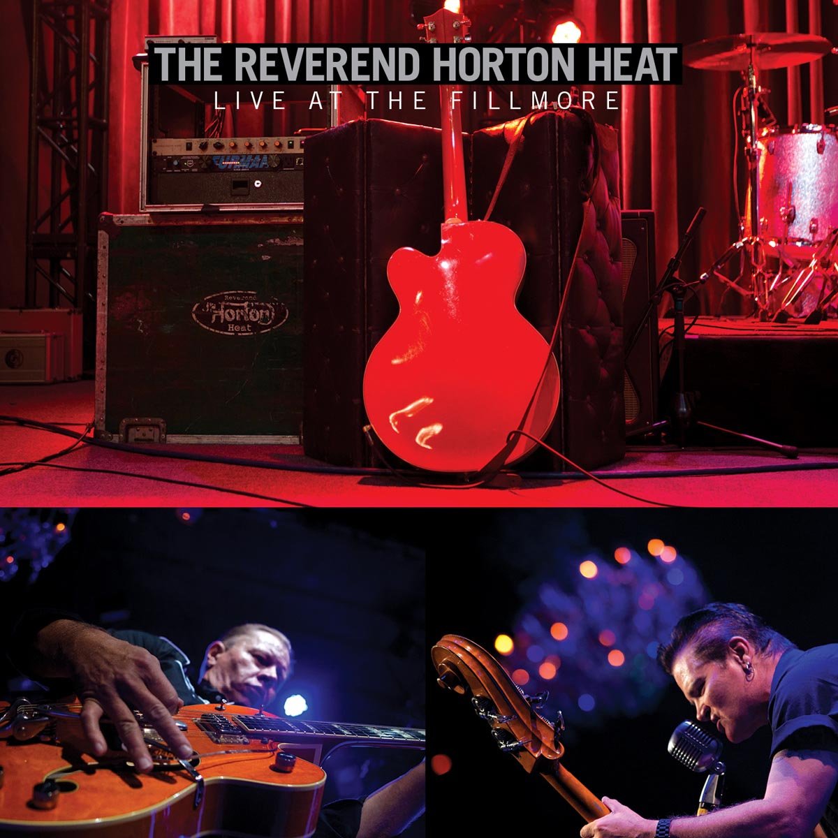 Live at The Fillmore cd