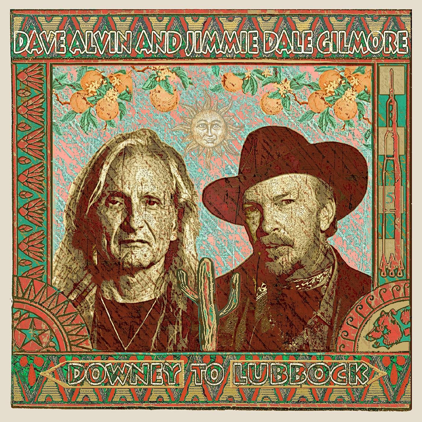 Downey to Lubbock Rock