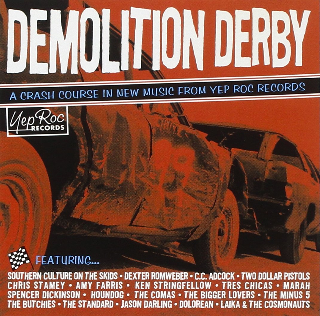 Demolition Derby Rock