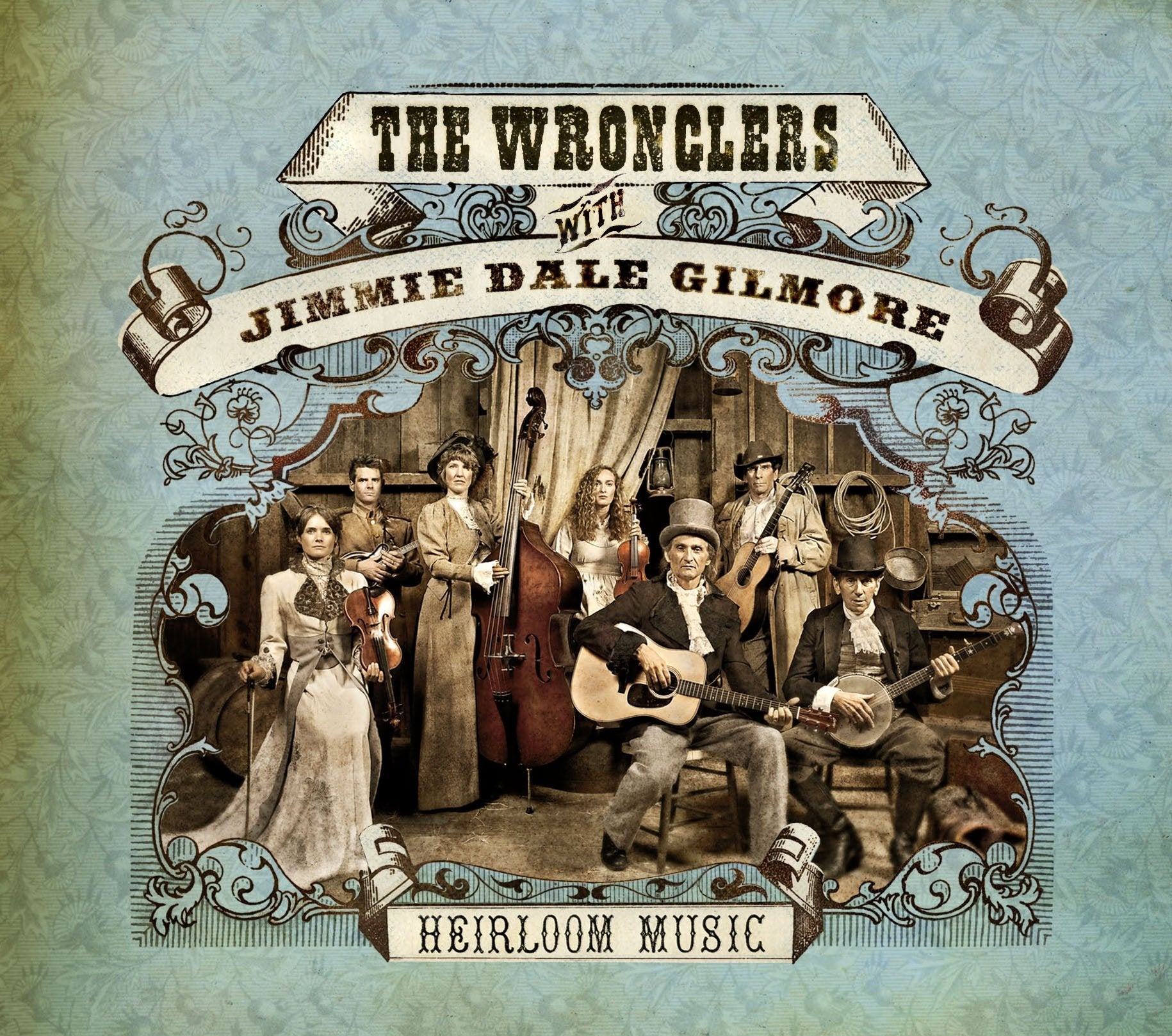 Heirloom Music Pop