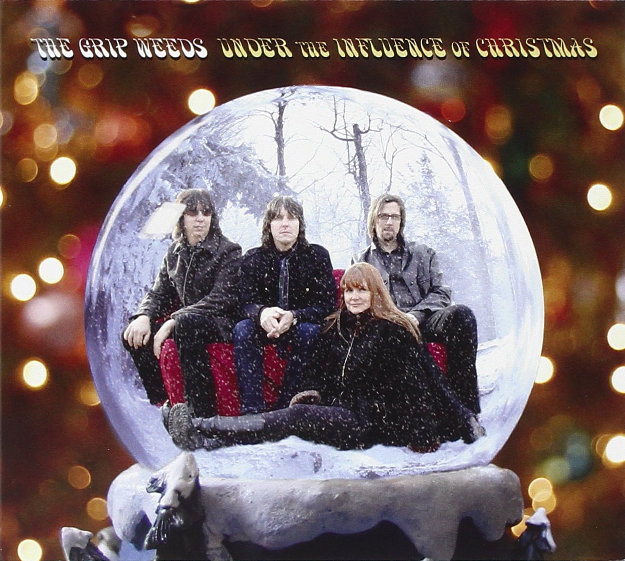 Under the Influence of Christmas Rock