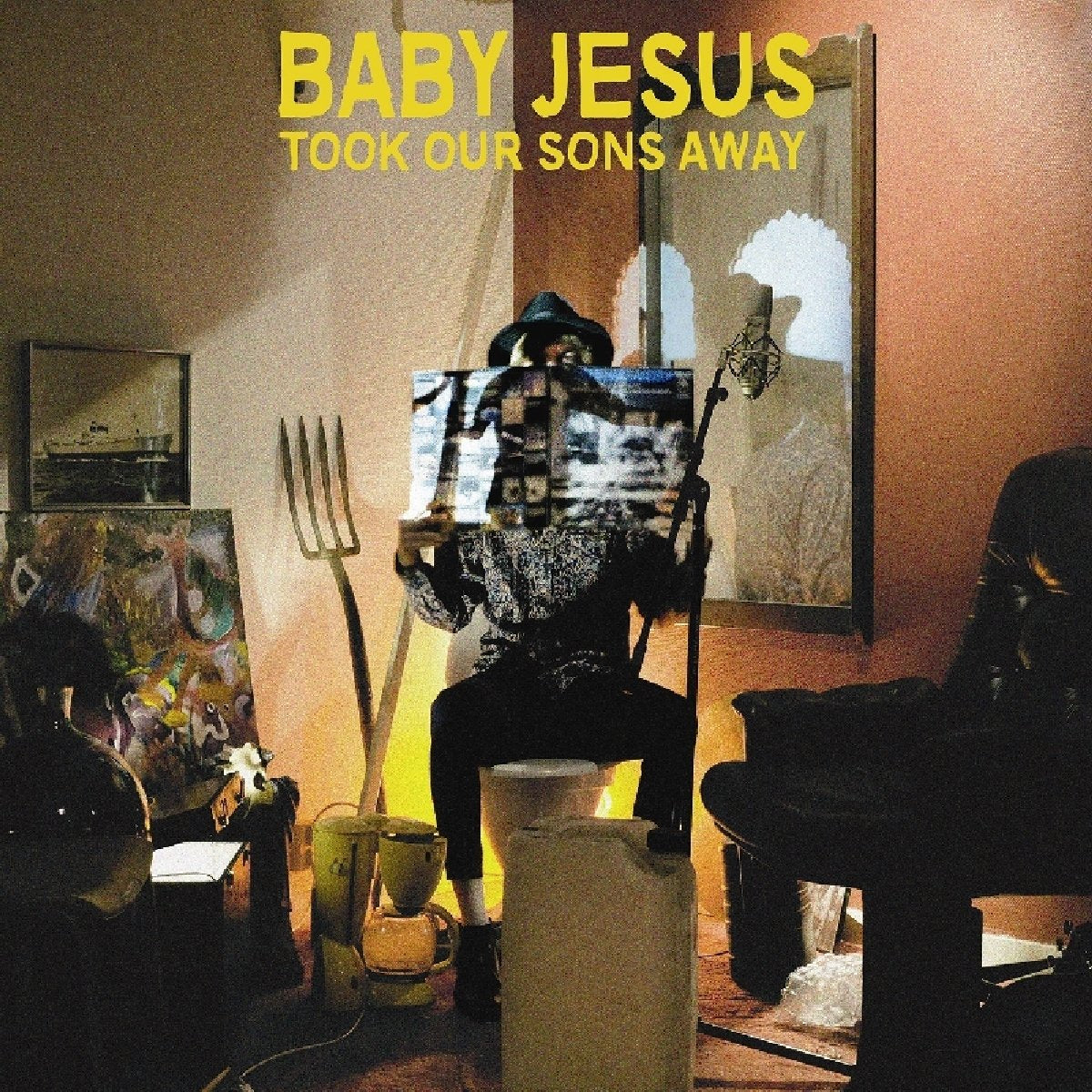 Took Our Sons Away cd