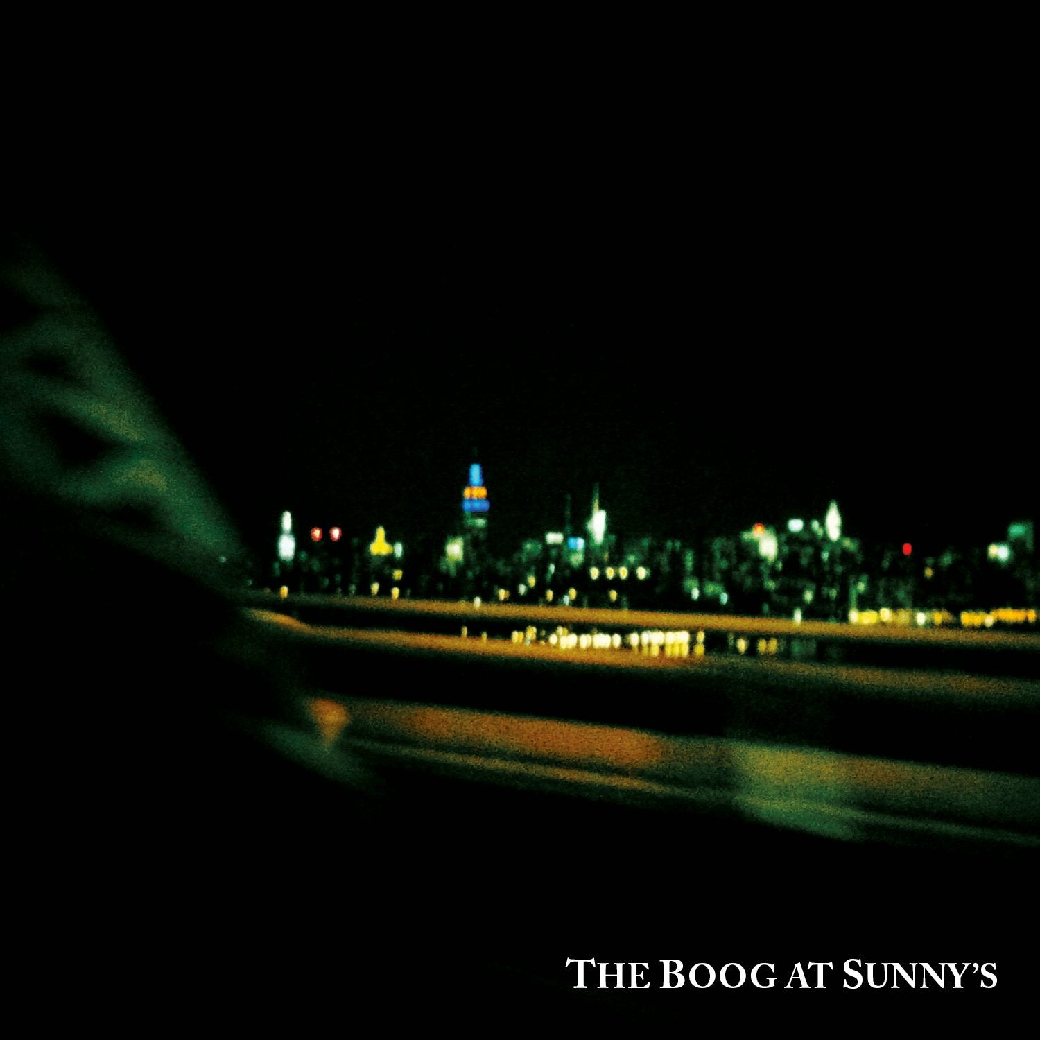 Boog At Sunny's Music