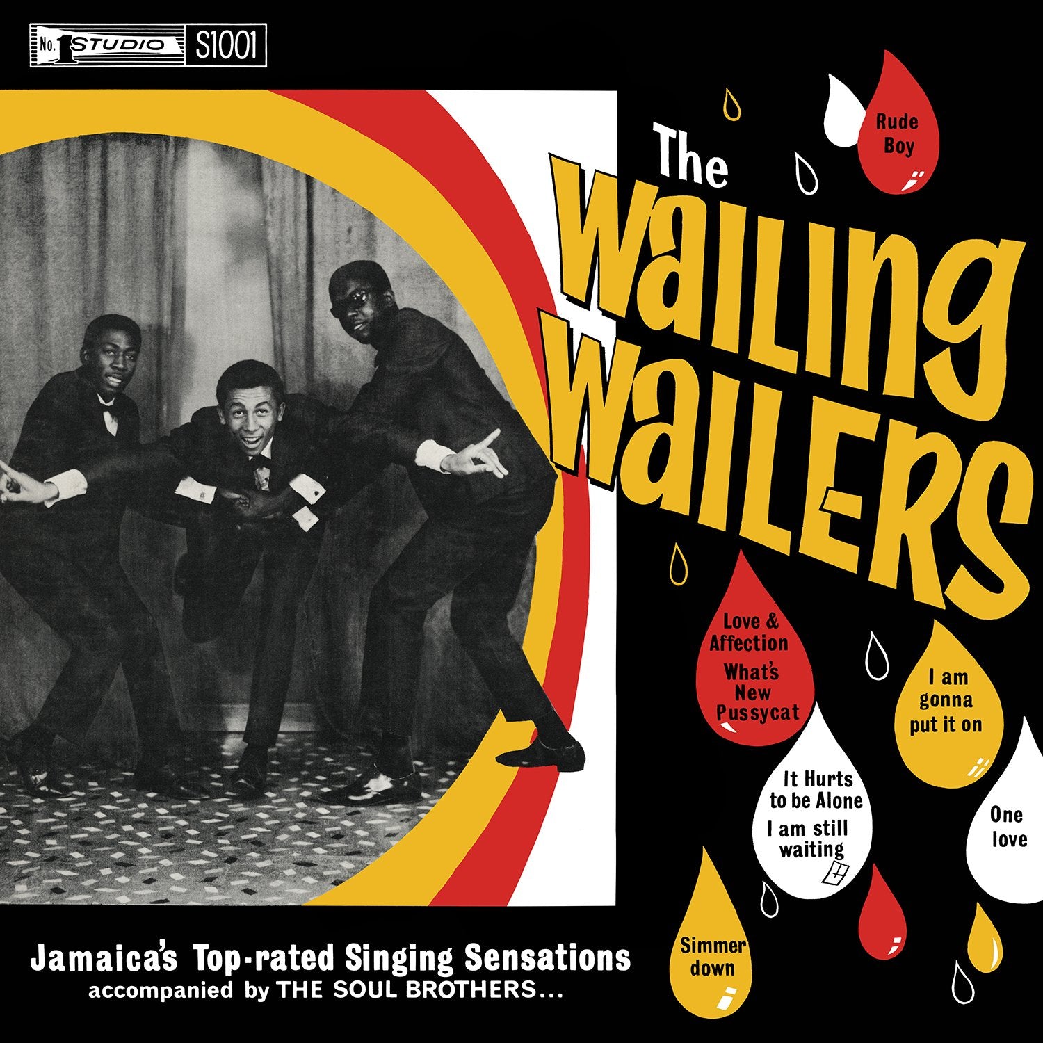 The Wailing Wailers Pop