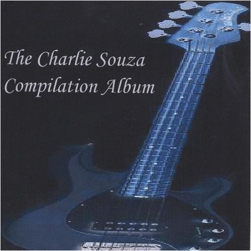 Charlie Souza Compilation Album cd