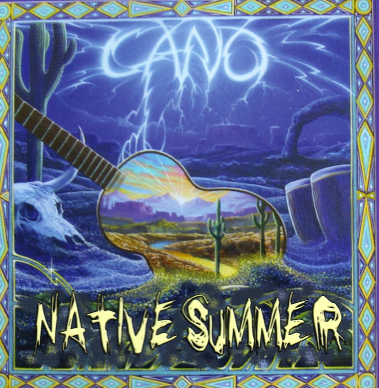 Native Summer Country & Folk