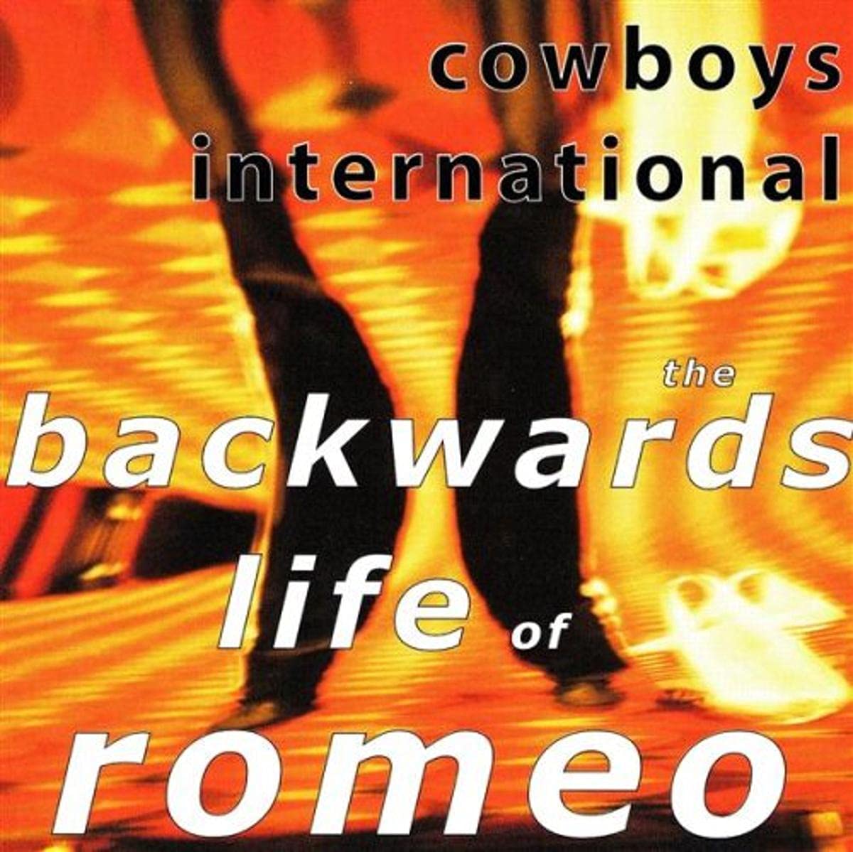 Backwards Life of Romeo Pop