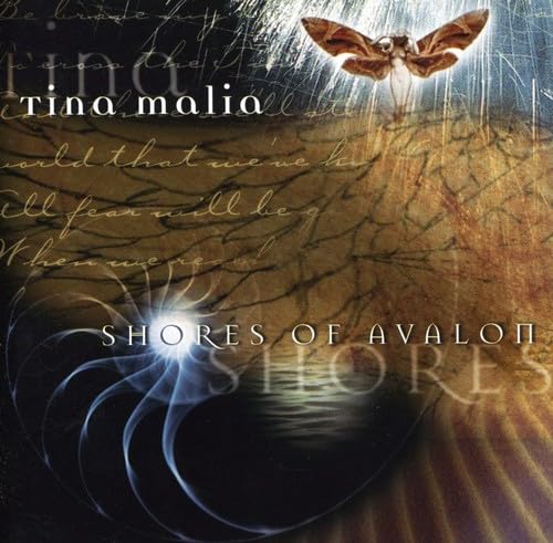 Shores of Avalon cd