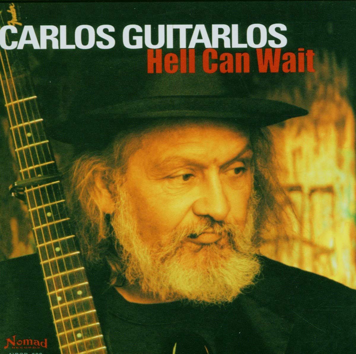 HELL CAN WAIT Blues