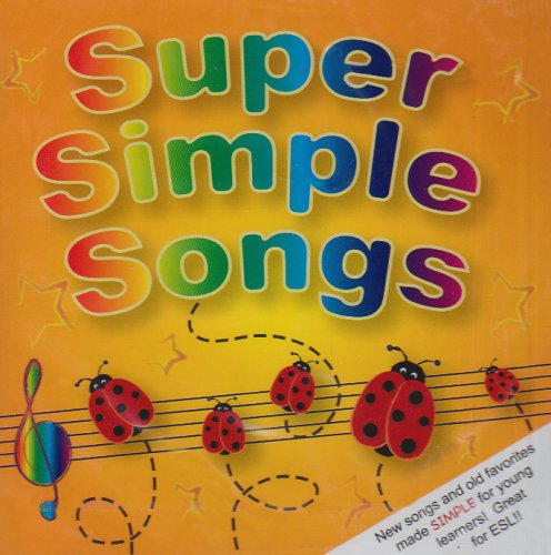 Super Simple Songs Children & Young People