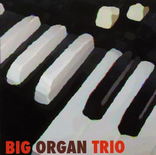 Big Organ Trio Pop