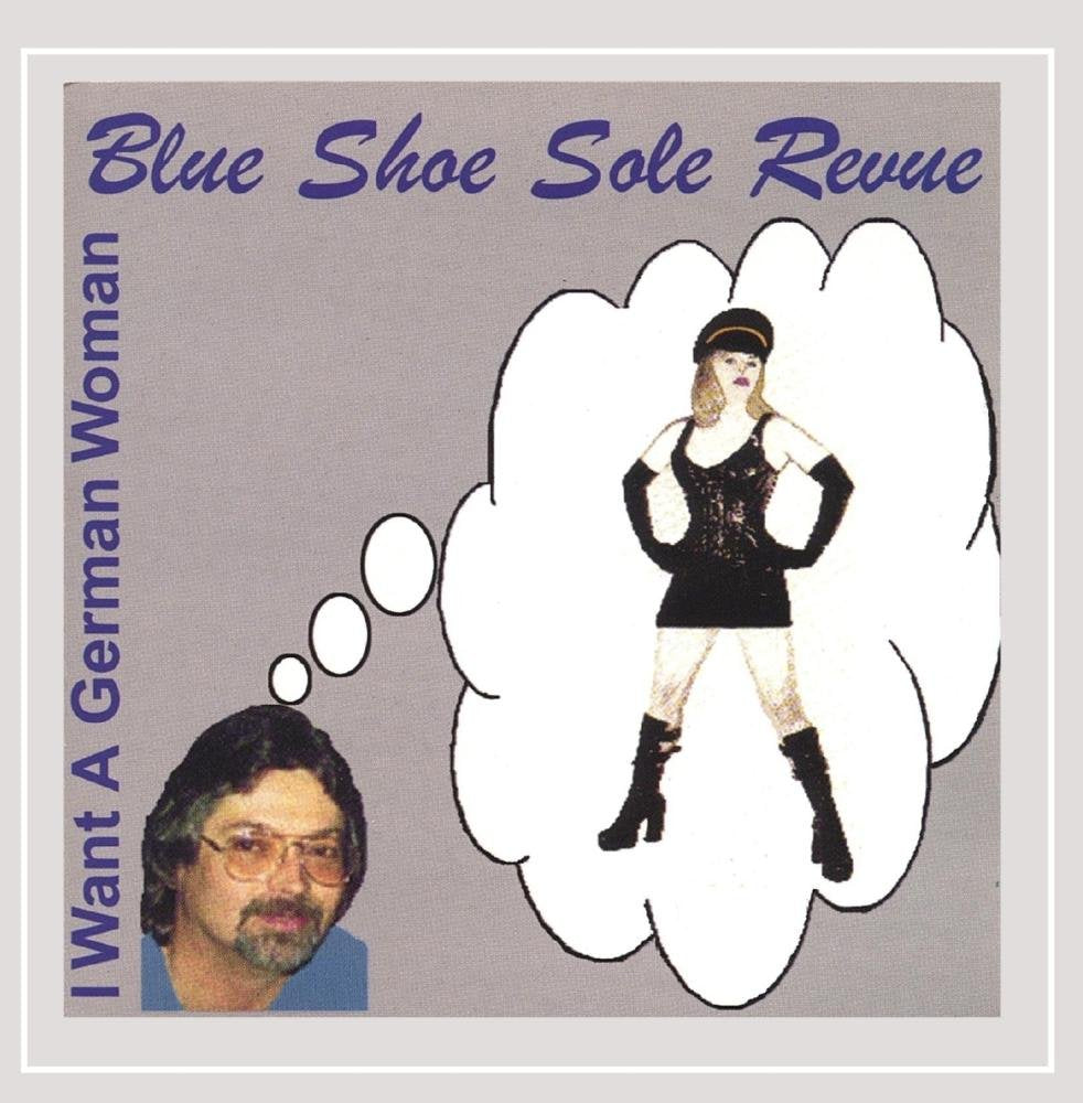 I Want a German Woman Blues