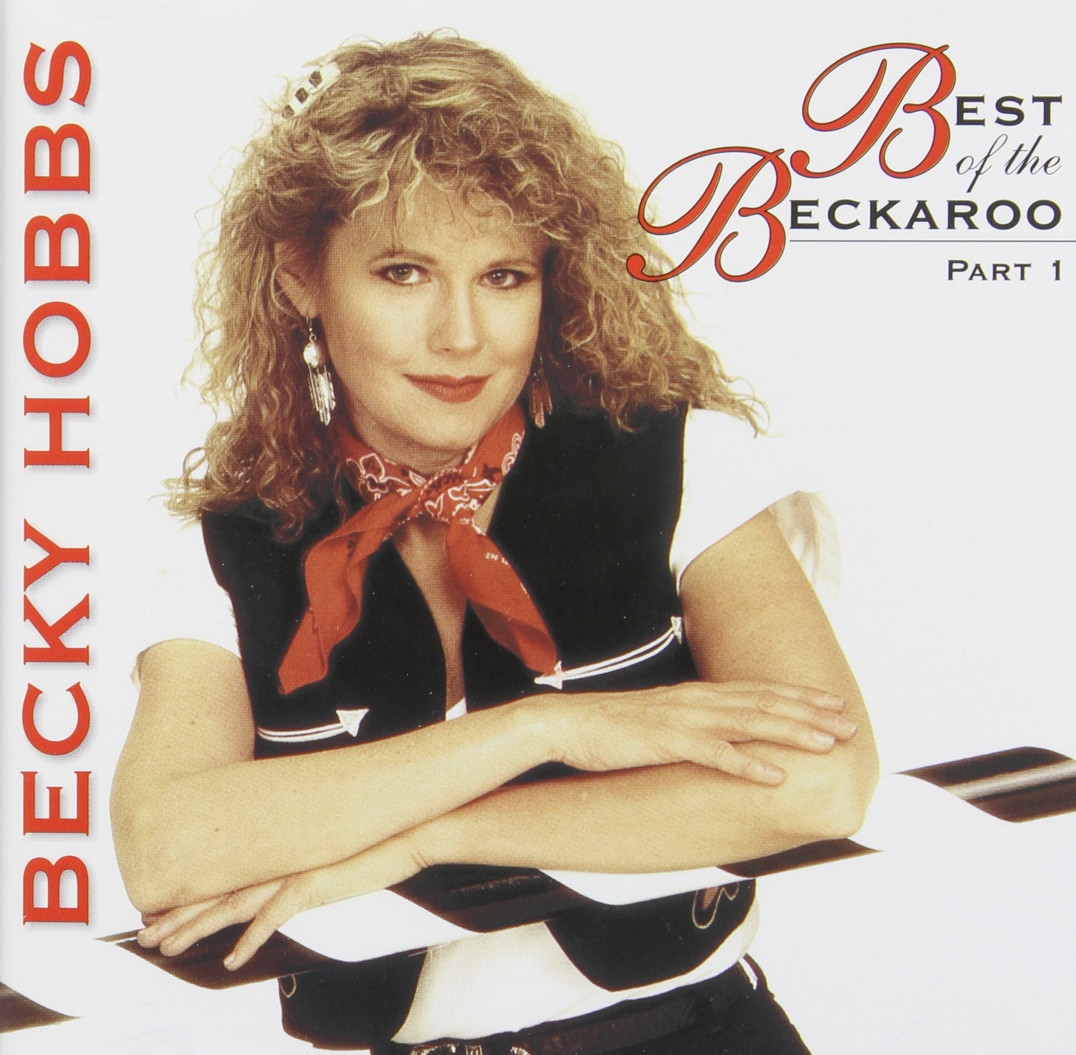 Best of the Beckaroo - Part One cd