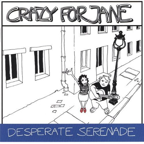 Desperate Serenade Pop