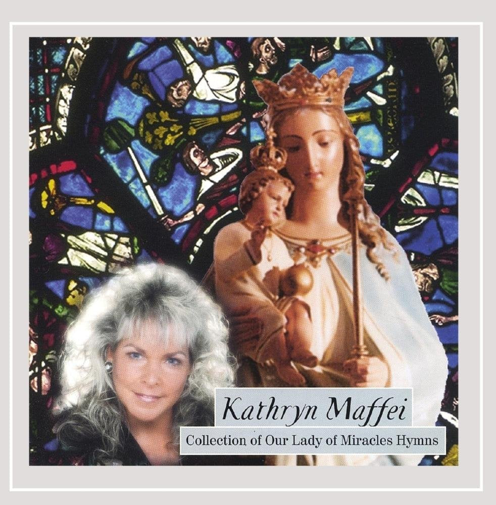 Collection of Our Lady of Miracles Hymns Country & Folk