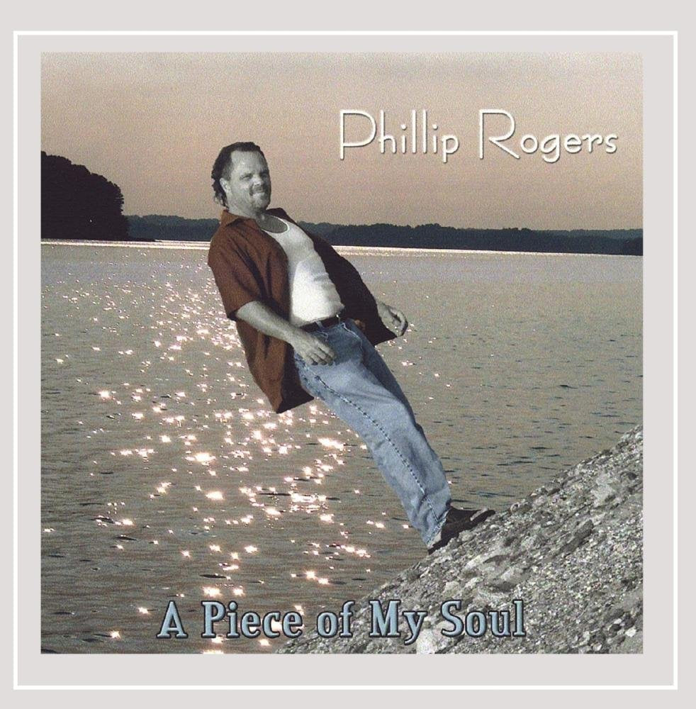 A Piece Of My Soul cd