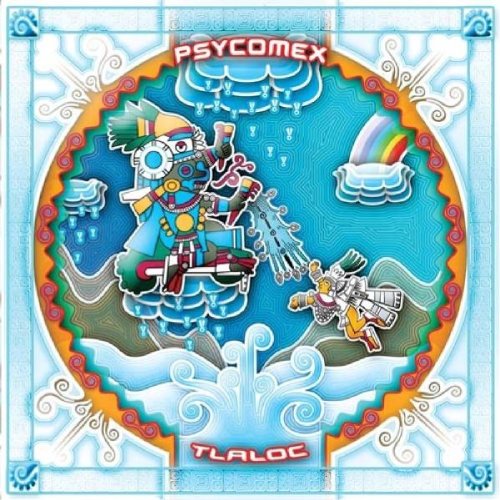 Product Image: Psychomex-Tlaloc