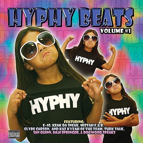 Product Image: Hyphy Beats 1
