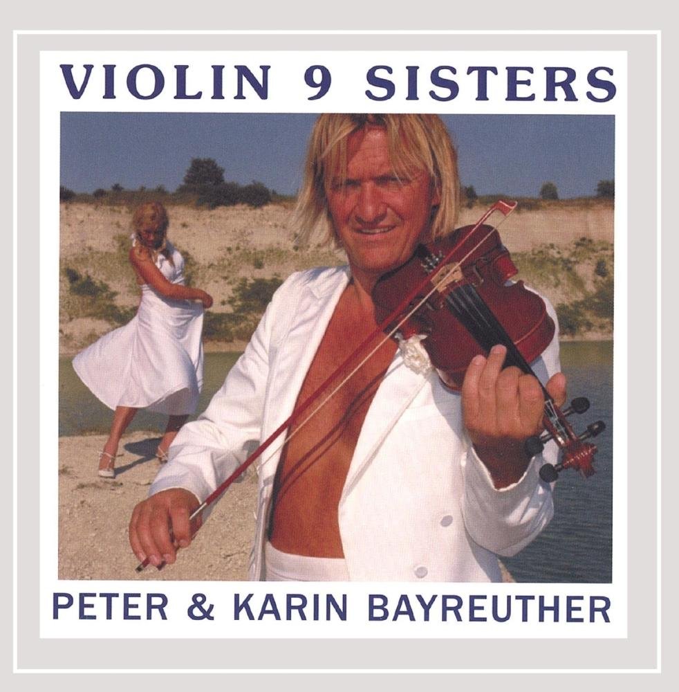 Product Image: Violin 9 Sisters