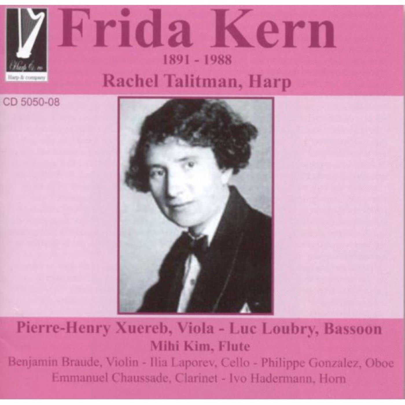 Frida Kern 1891 - 1988 - Frida Kern 1891 - 1988 Music