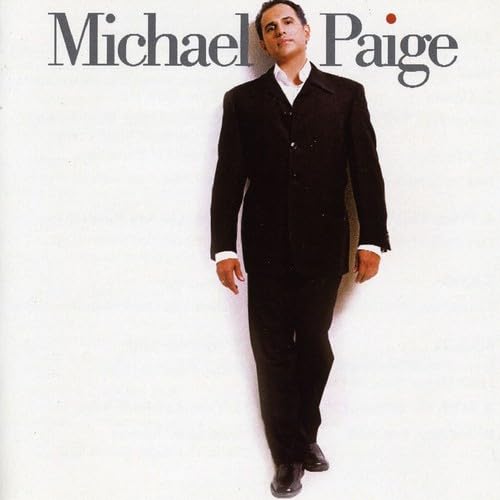 Michael Paige cd