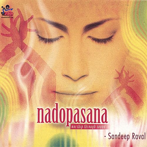 Nadopasna Worship Through Sound cd