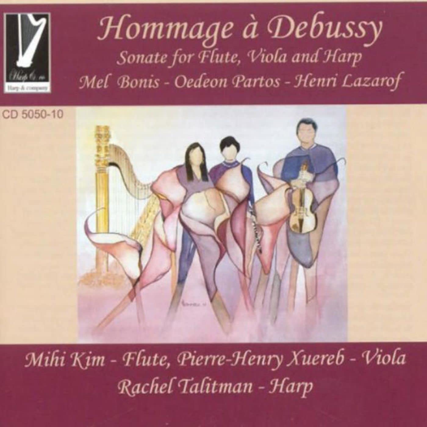 Product Image: Hommage A Debussy