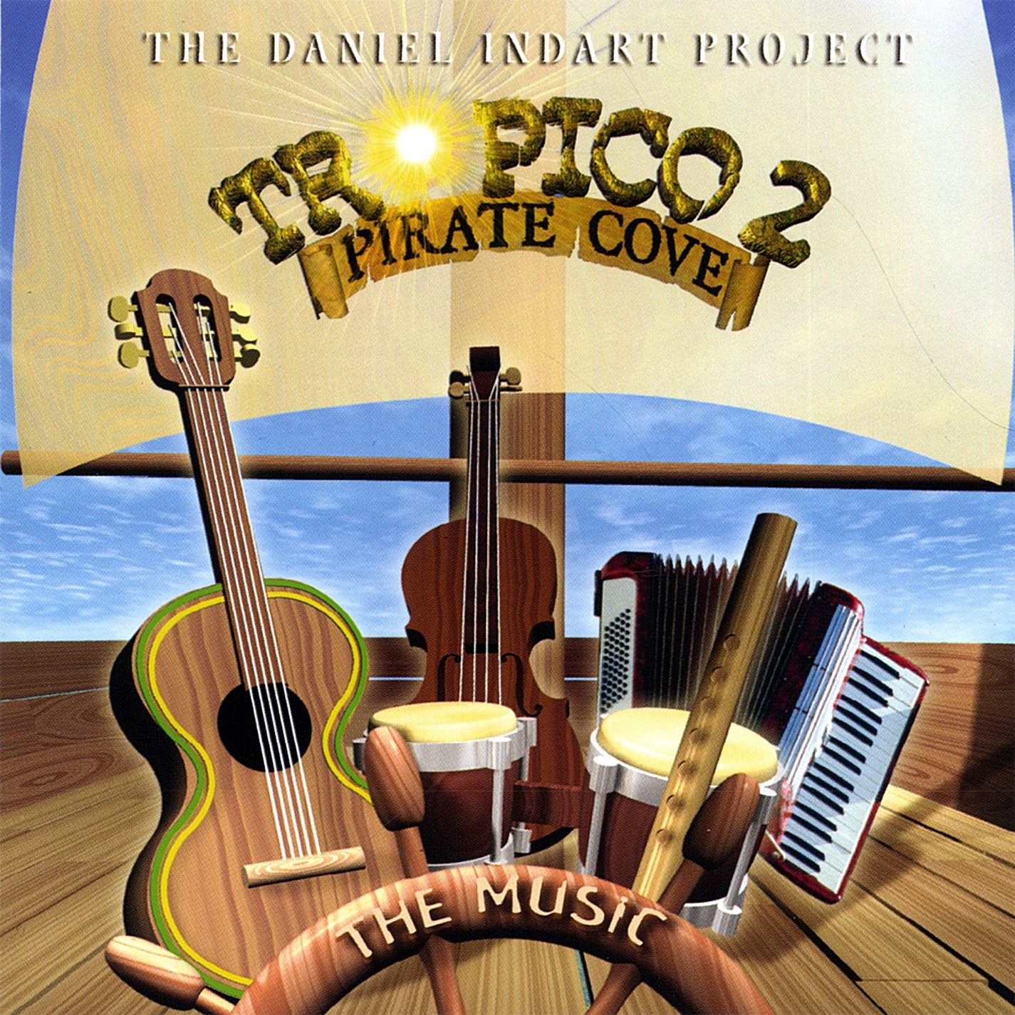 Tropico 2: Pirate Cove Pop