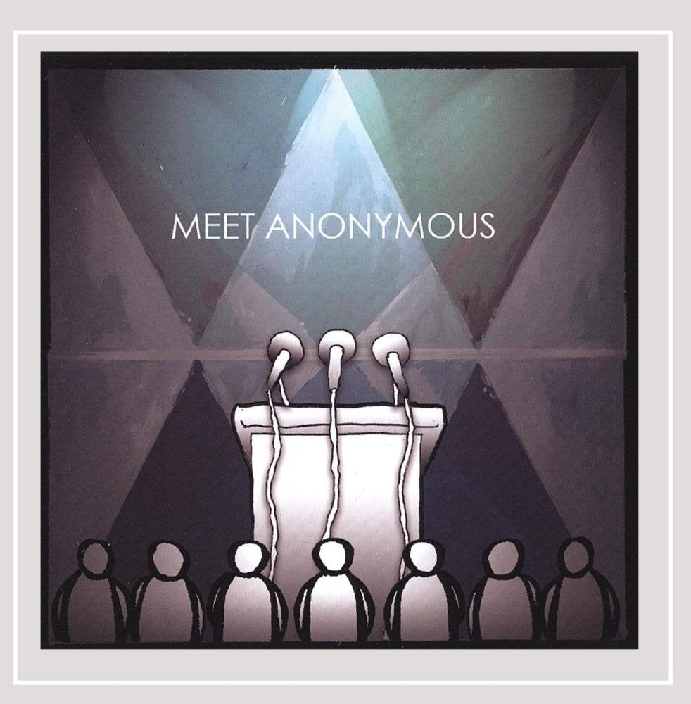 Lernen Sie Anonymous kennen. Pop
