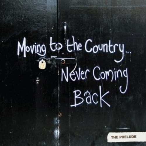 Moving To The Country - Never Coming Back cd