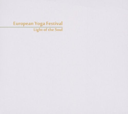 Light of the Soul, 2 Audio-CDs: European Yoga Festival Lifestyle