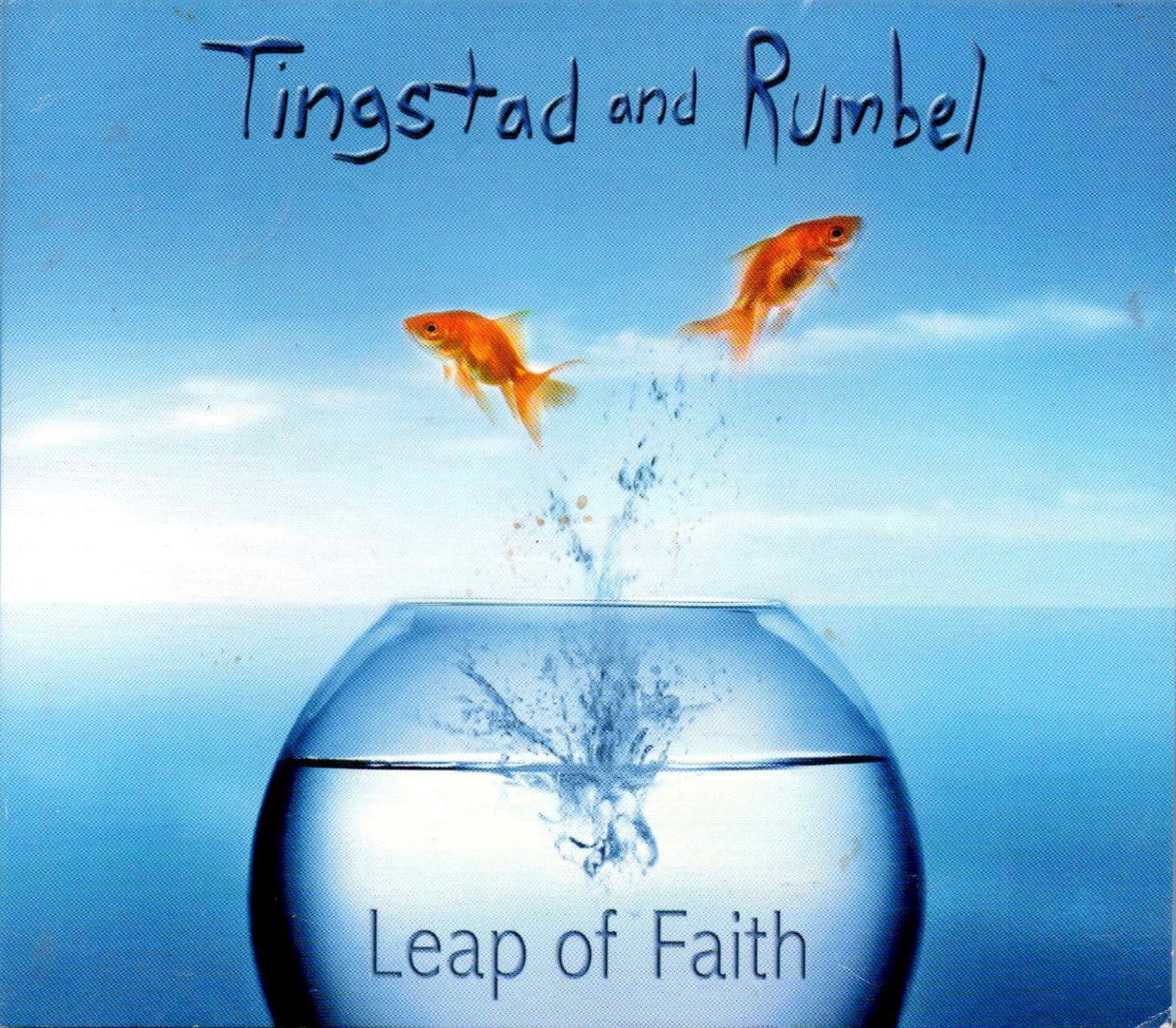 Leap of Faith cd