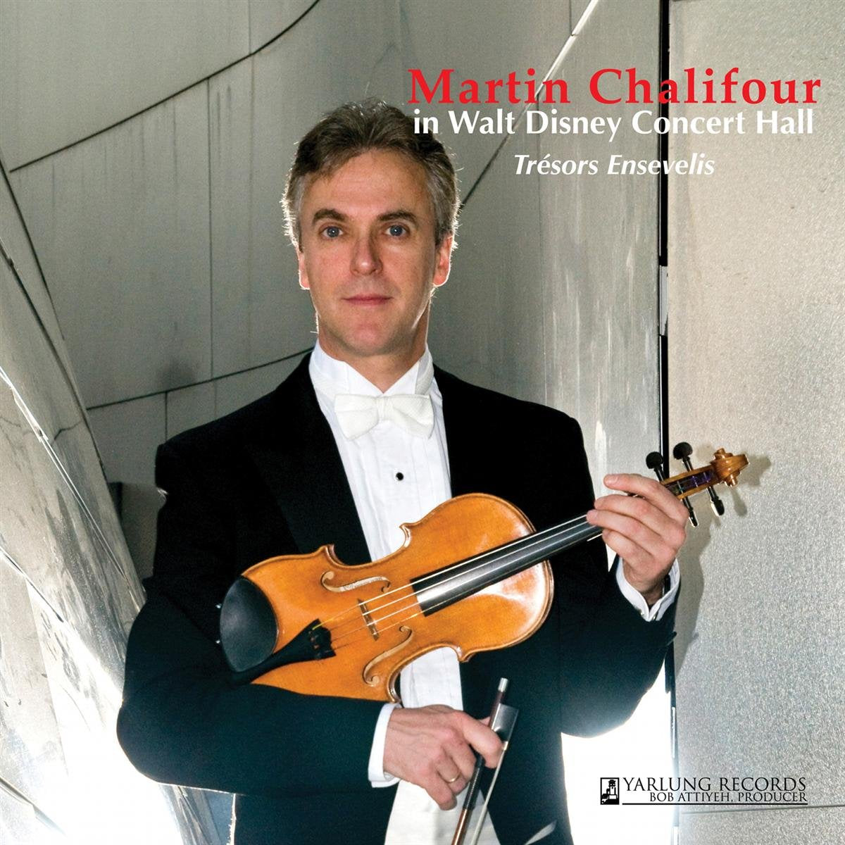 In Walt Disney Concert Hall Classical