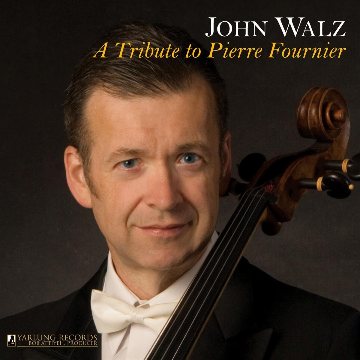 A Tribute to Pierre Fournier Classical