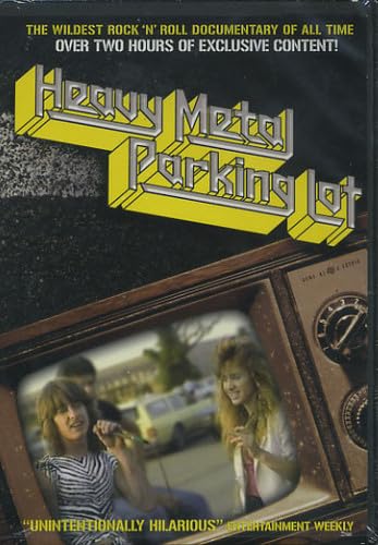 Heavy Metal Parking Lot Soundtracks & Musicals