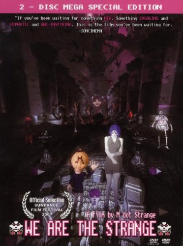 Product Image: We are the Strange