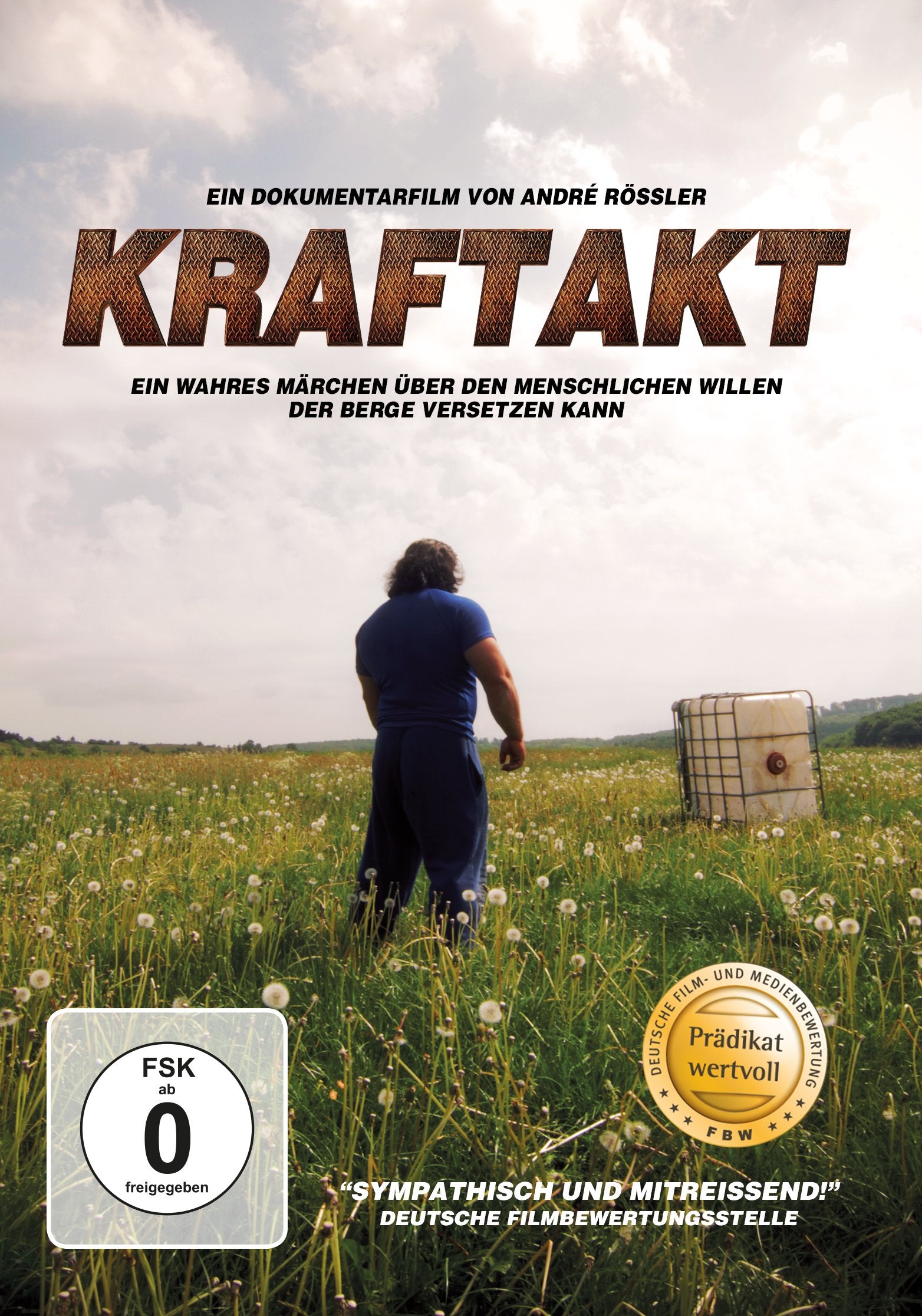 Kraftakt (Prädikat Wertvoll) Films