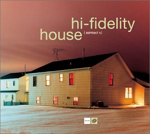 Hi Fidelity House Imprint 4 cd