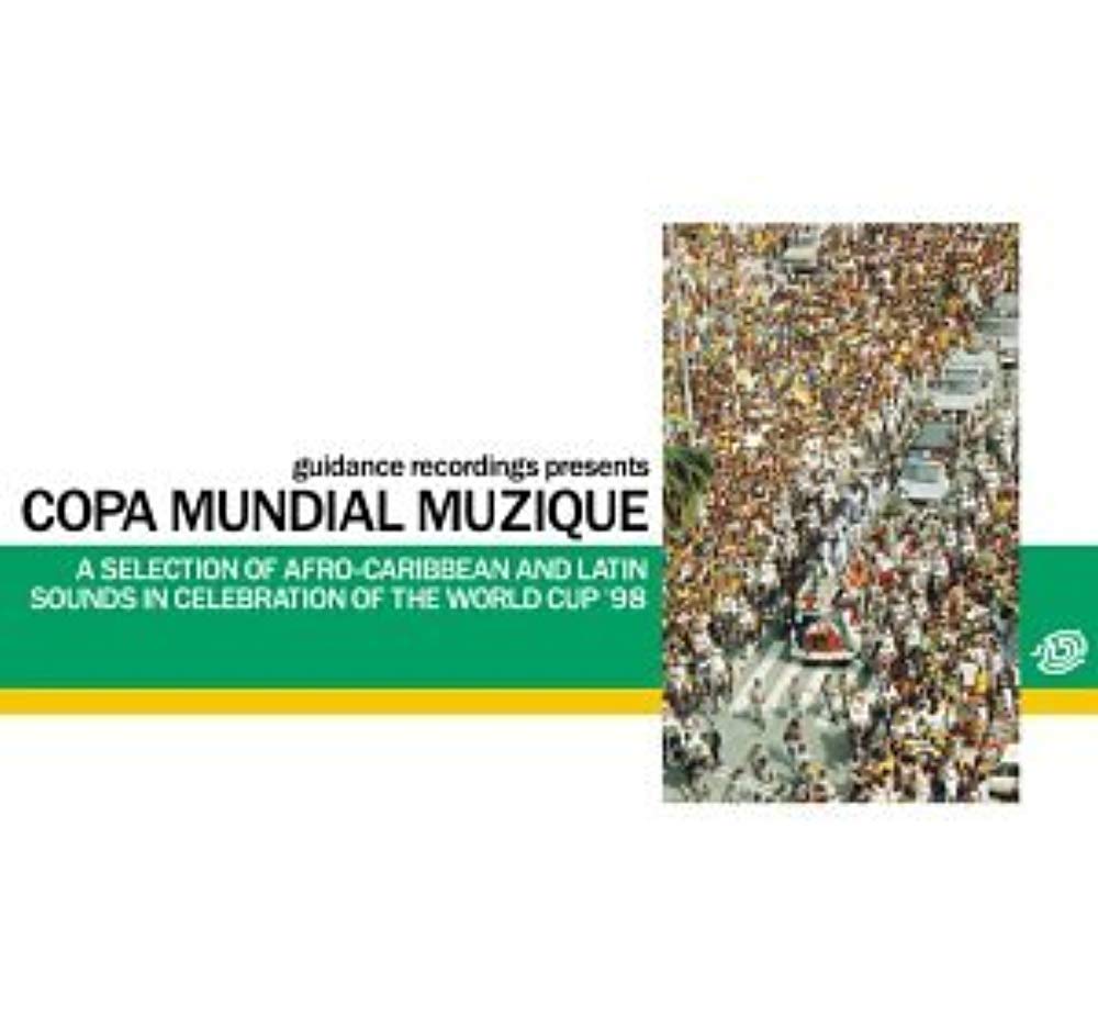 Copa Mundial Muzique Dance & Electronic