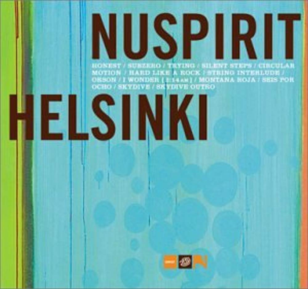 Nu Spirit Helsinki Dance & Electronic