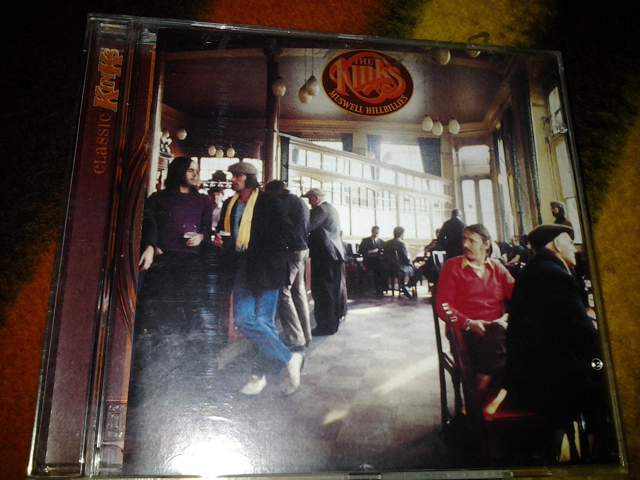Muswell Hillbillies Country & Folk