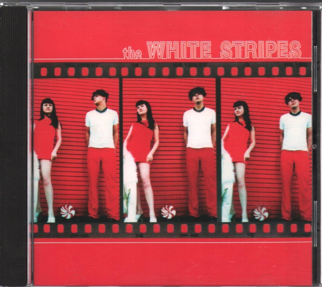 White Stripes Alternative & Indie