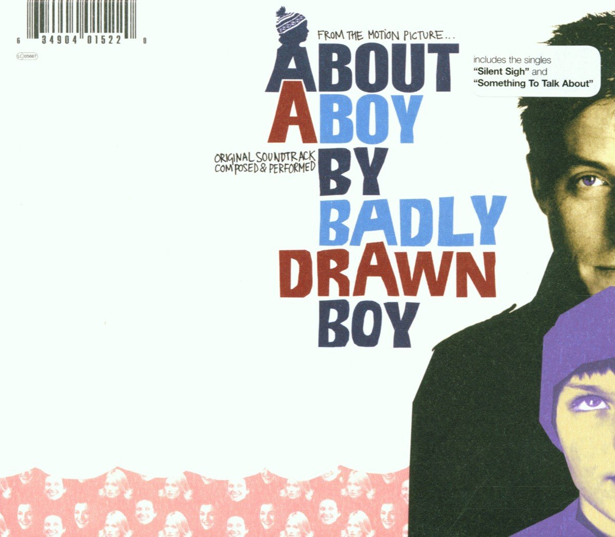 About A Boy oder der Tag der toten Ente (About A Boy) Pop