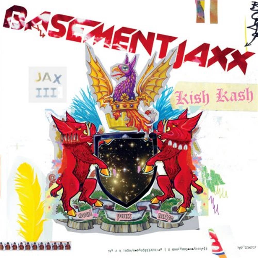 Kish Kash Dance & Electronic