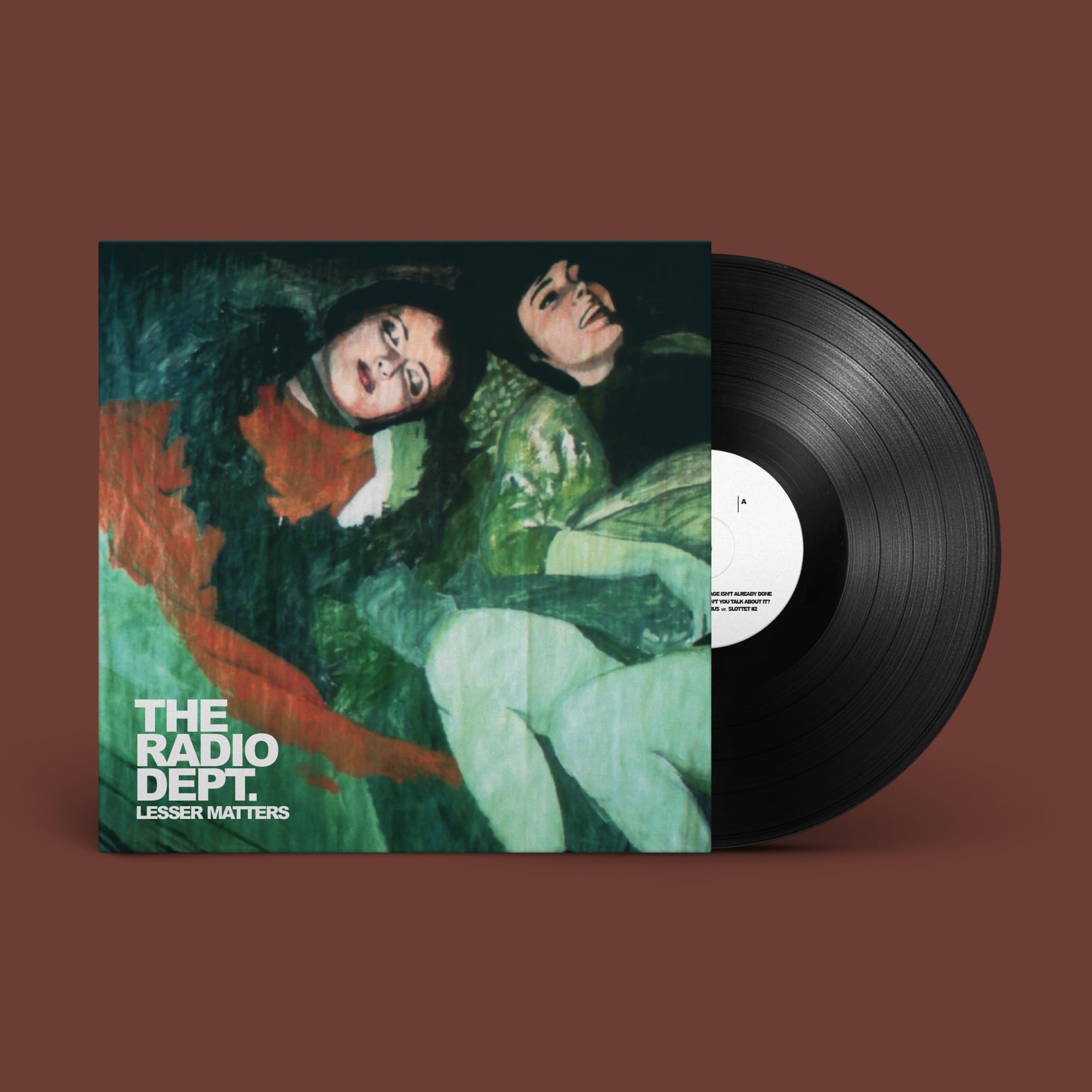 Product Image: Lesser Matters (Reissue)