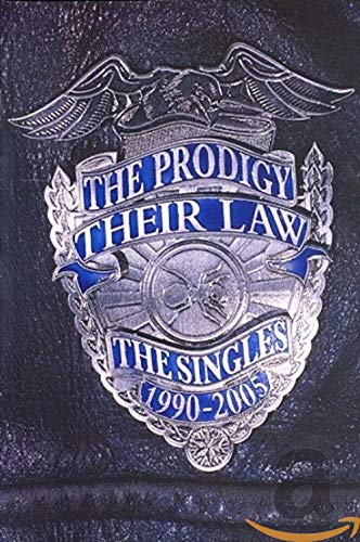 The Prodigy - Their Law/The Singles 1990-2005 Music