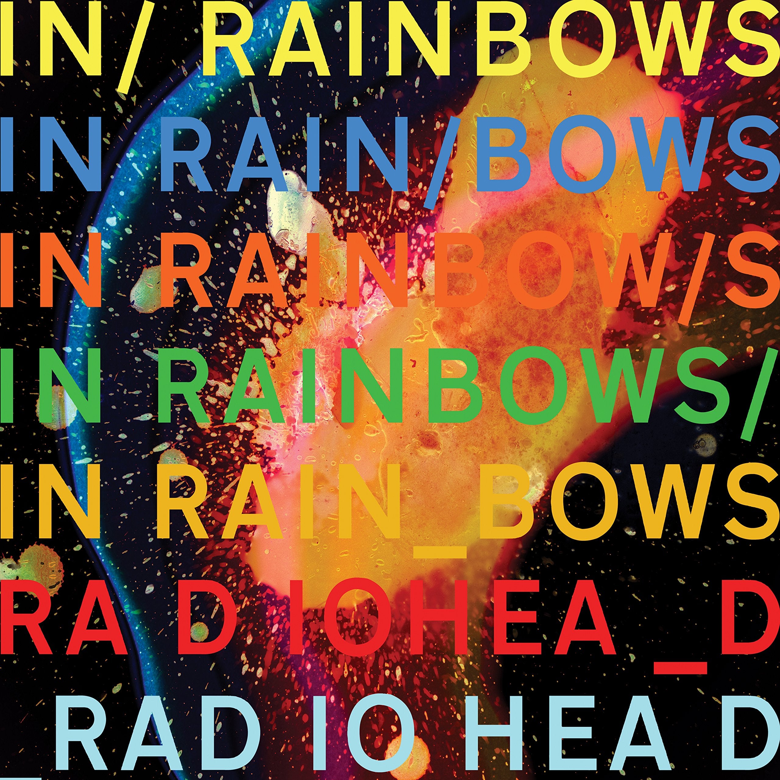 In Rainbows Rock