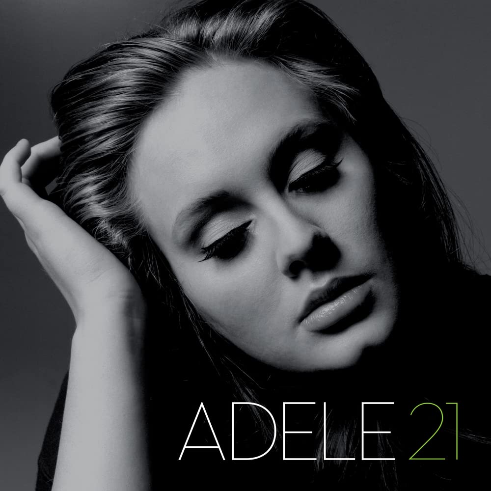 Adele - 21 Pop