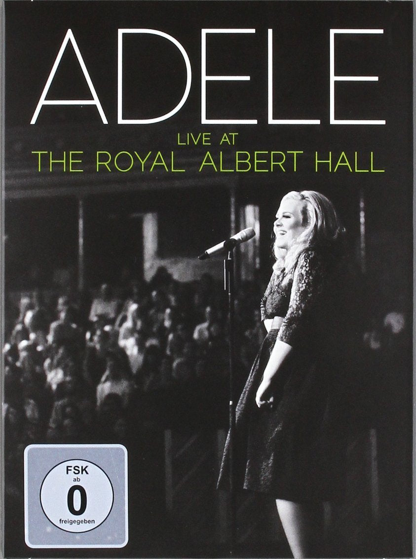 Product Image: Adele - Live At The Royal Albert Hall